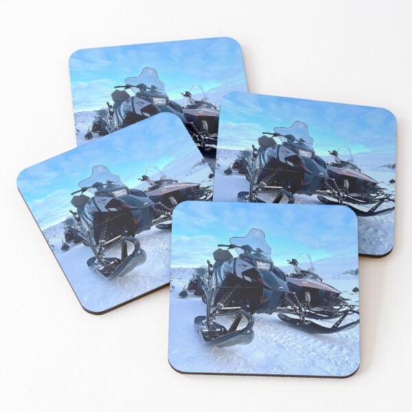 Item preview, Snowmobile Adventure In Greenland Ilulissat designed and sold by GraTEEtude.