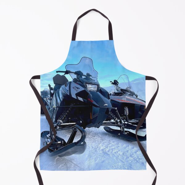 Item preview, Snowmobile Adventure In Greenland Ilulissat designed and sold by GraTEEtude.