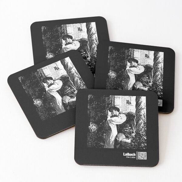 Item preview, Die Liebe // Barcode Special Music designed and sold by Crystalionzzia.