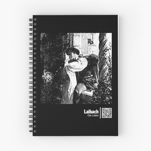 Item preview, Die Liebe // Barcode Special Music designed and sold by Crystalionzzia.