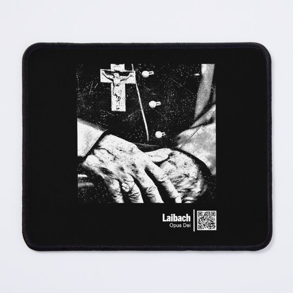 Item preview, Opus Dei // Barcode Special Music designed and sold by Crystalionzzia.