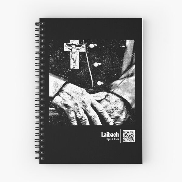 Item preview, Opus Dei // Barcode Special Music designed and sold by Crystalionzzia.