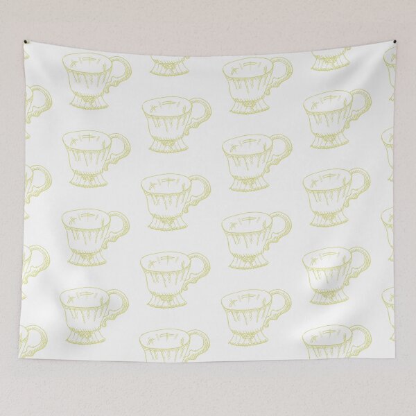Item preview, Lemon TeaCup designed and sold by MagentaTwilight.