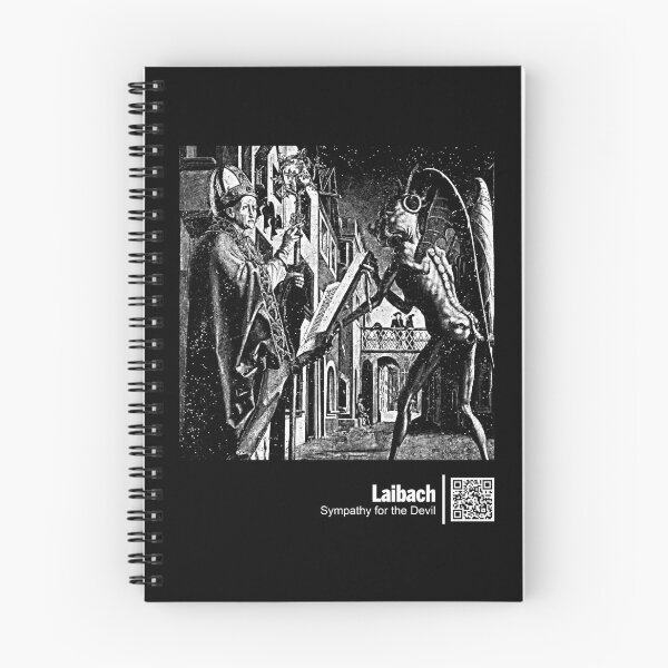 Item preview, Symphaty for the Devil // Barcode Special Music designed and sold by Crystalionzzia.