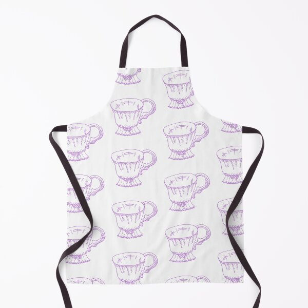 Item preview, Lilac TeaCup designed and sold by MagentaTwilight.