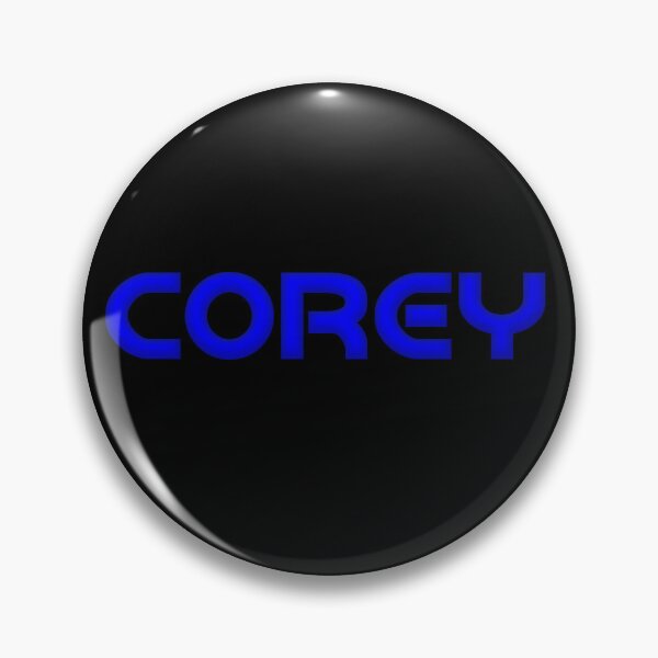 Item preview, COREY Logo! designed and sold by DeansDesigns87.