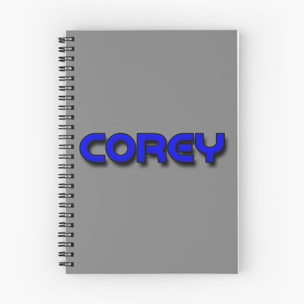 Item preview, COREY Logo! designed and sold by DeansDesigns87.