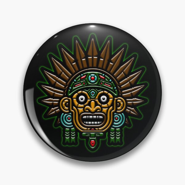Item preview, AZTEC 8 designed and sold by Garden Of Nightmares.