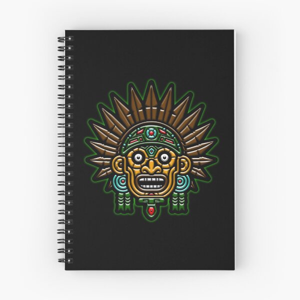 Item preview, AZTEC 8 designed and sold by Garden Of Nightmares.