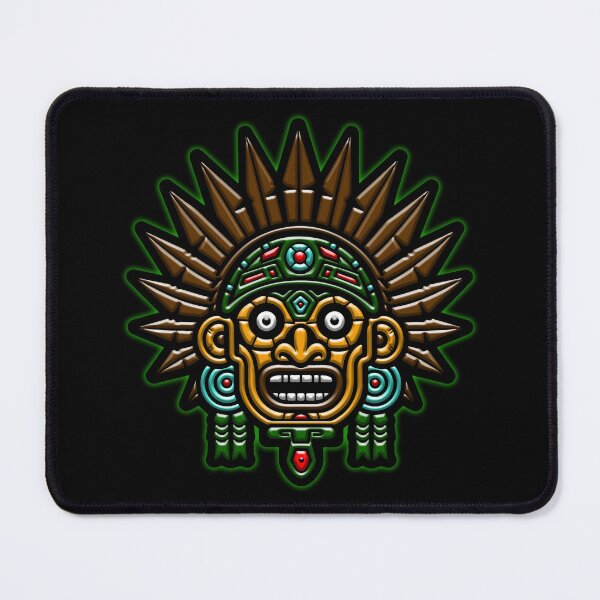 Item preview, AZTEC 8 designed and sold by Garden Of Nightmares.