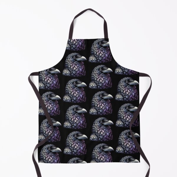 Item preview, Mystic Raven Art designed and sold by Nostalgia Busters.