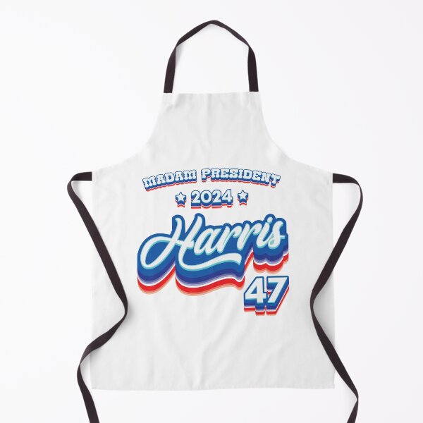 Item preview, Madam President 47 - Harris 2024 designed and sold by Whimsical Thinker.