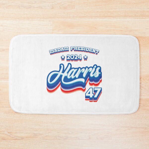 Item preview, Madam President 47 - Harris 2024  designed and sold by Whimsical  Thinker.