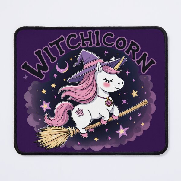 Item preview, Witchicorn designed and sold by blackbean21.
