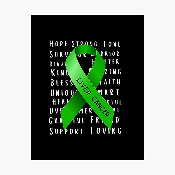 Item preview, Liver Cancer Awareness designed and sold by awarenessandu2.