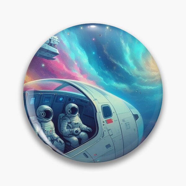 Item preview, A journey into the world of space designed and sold by mahmoudfarrag.