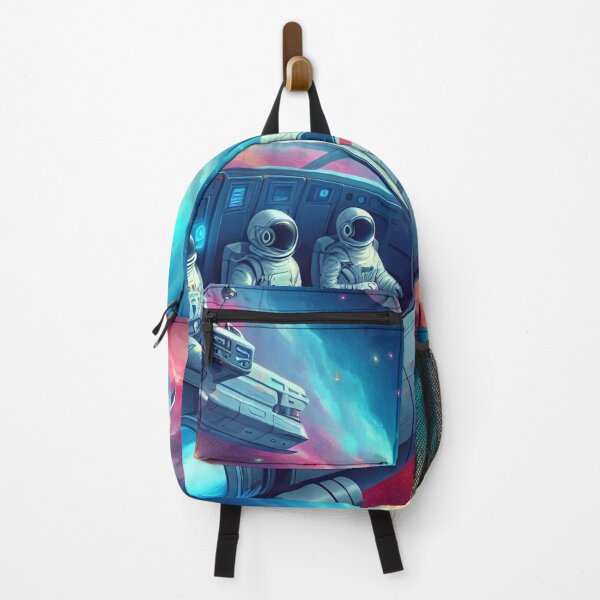 Item preview, A journey into the world of space designed and sold by mahmoudfarrag.