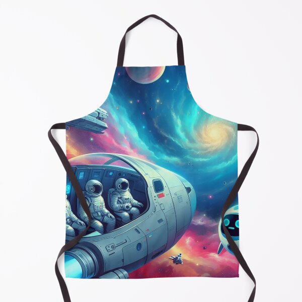 Item preview, A journey into the world of space designed and sold by mahmoudfarrag.