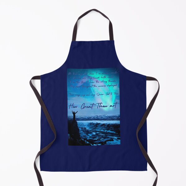 Item preview, How Great Thou Art designed and sold by NachoTypicalTs.