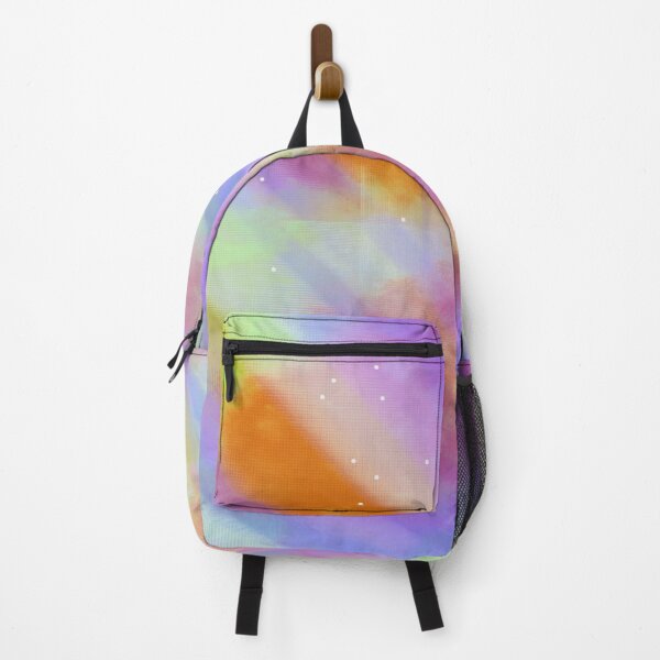 Item preview, "Vibrance: A Sky of Many Colors" designed and sold by Spaceart9.