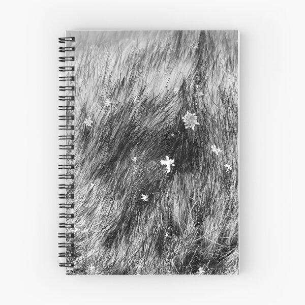 Item preview, Snow flakes on Greenland Sled Dog designed and sold by GraTEEtude.