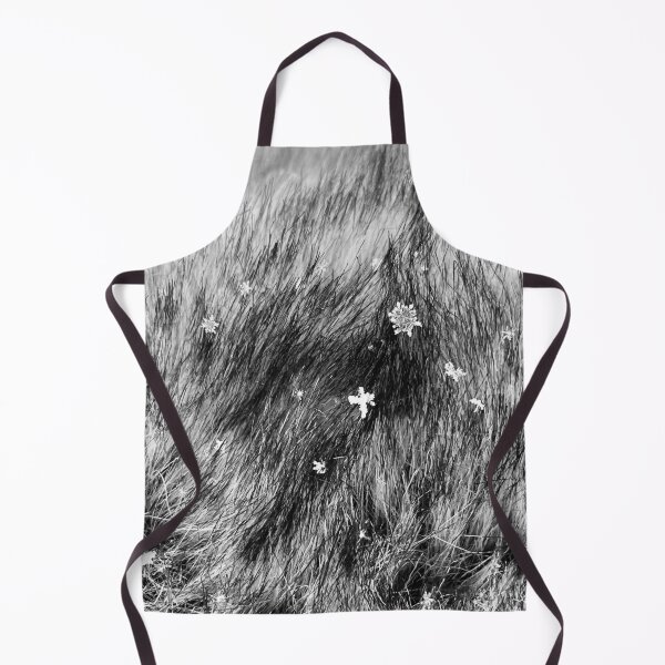 Item preview, Snow flakes on Greenland Sled Dog designed and sold by GraTEEtude.