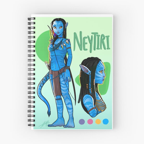 Item preview, Neytiri by little arts designed and sold by Lily McCaig.