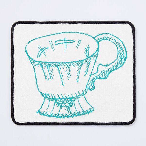Item preview, Teale TeaCup designed and sold by MagentaTwilight.