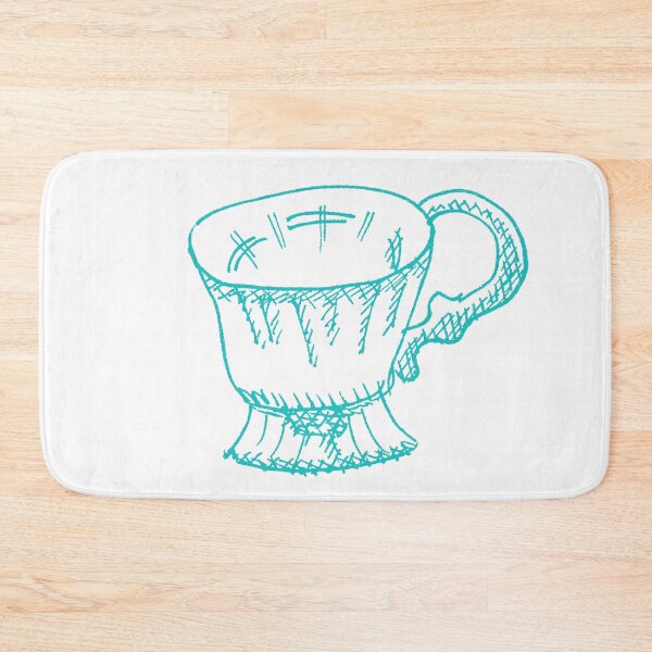 Item preview, Teale TeaCup designed and sold by MagentaTwilight.