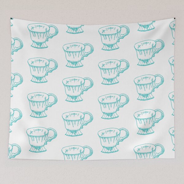 Item preview, Teale TeaCup designed and sold by MagentaTwilight.