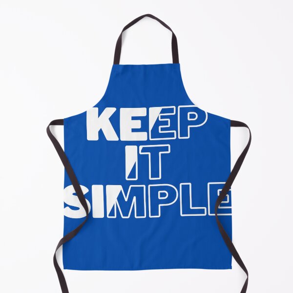 Item preview, Keep It Simple designed and sold by TeraiNB.