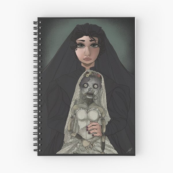 Item preview, Donna Beneviento by little arts designed and sold by Lily McCaig.