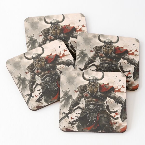 Item preview, Viking's Shadow designed and sold by My Secret Monster.