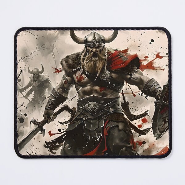 Item preview, Viking's Shadow designed and sold by My Secret Monster.