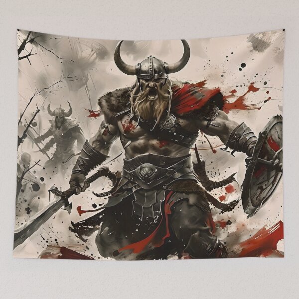 Item preview, Viking's Shadow designed and sold by My Secret Monster.