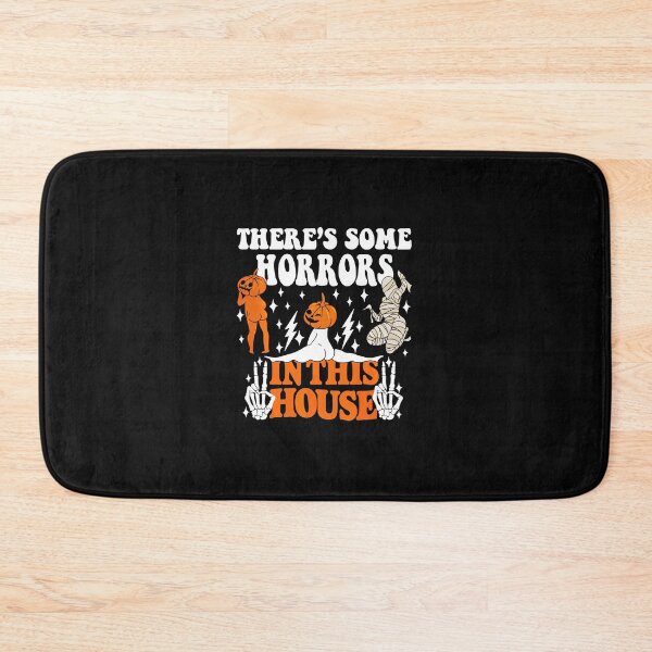 Item preview, There's Some Horrors In This House, Funny Spooky Season  designed and sold by SavannalCronam.