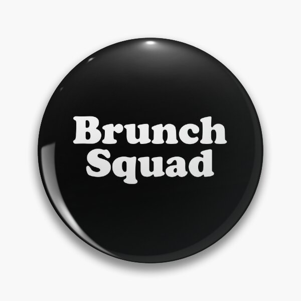 Artikelvorschau, Brunch Squad - Lustiger Brunch entworfen und verkauft von crenaviolena.