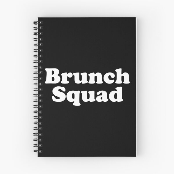 Item preview, Brunch Squad - Funny Brunch designed and sold by crenaviolena.