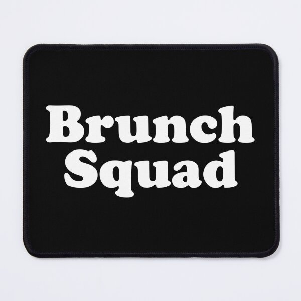 Item preview, Brunch Squad - Funny Brunch designed and sold by crenaviolena.
