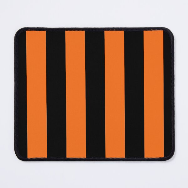 Item preview, Luton Town Retro Black and Amber Stripes Away 1997 designed and sold by Sporting Colour.