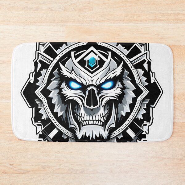 Item preview, Demon Shield designed and sold by Echolands.