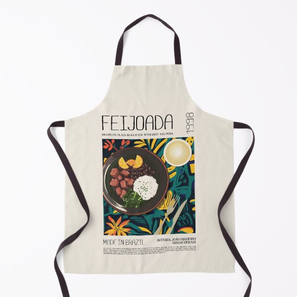 Item preview, Feijoada Wall Art designed and sold by SurfolioPrints.