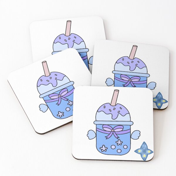 Item preview, Bubble tea by Annabel designed and sold by Barktoonz.