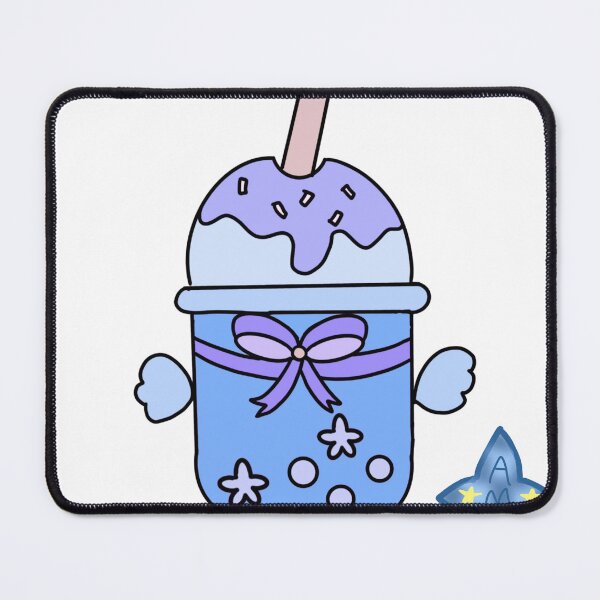 Item preview, Bubble tea by Annabel designed and sold by Barktoonz.