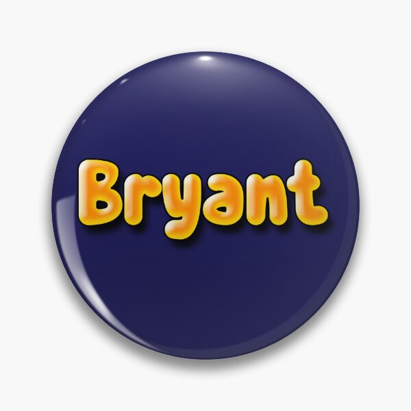 Item preview, BRYANT Logo! designed and sold by DeansDesigns87.