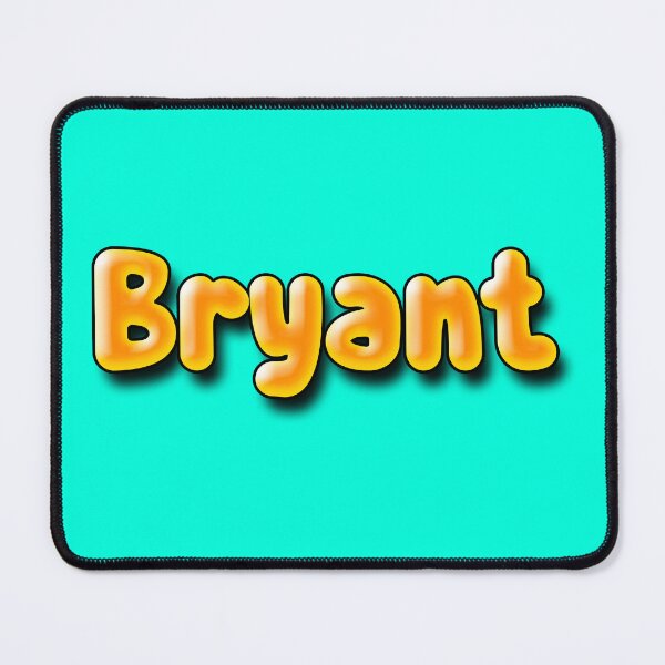 Item preview, BRYANT Logo! designed and sold by DeansDesigns87.