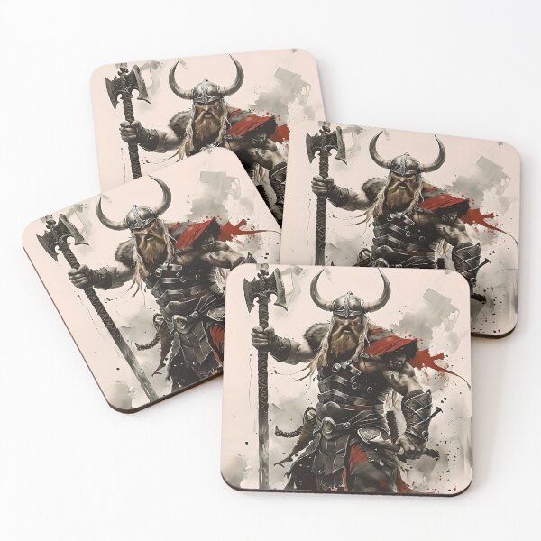 Item preview, Viking's Shadow designed and sold by My Secret Monster.