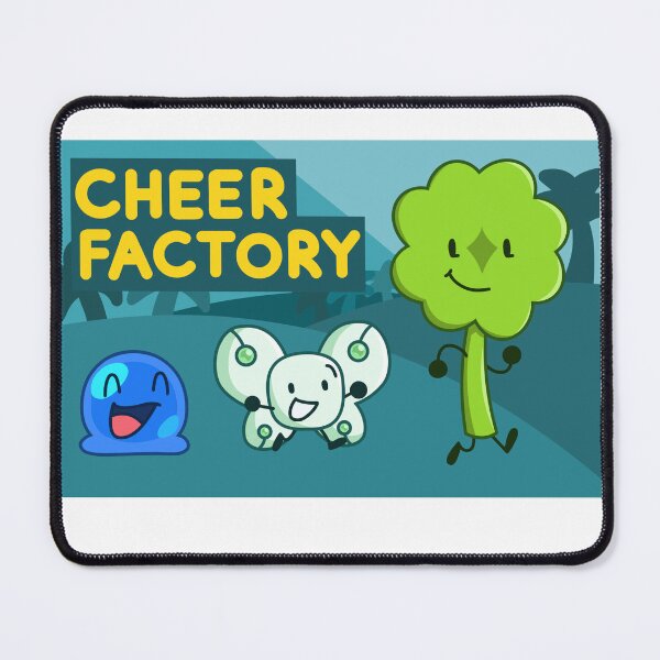 Item preview, Inanimate Insanity cheer factory designed and sold by scribbles625.