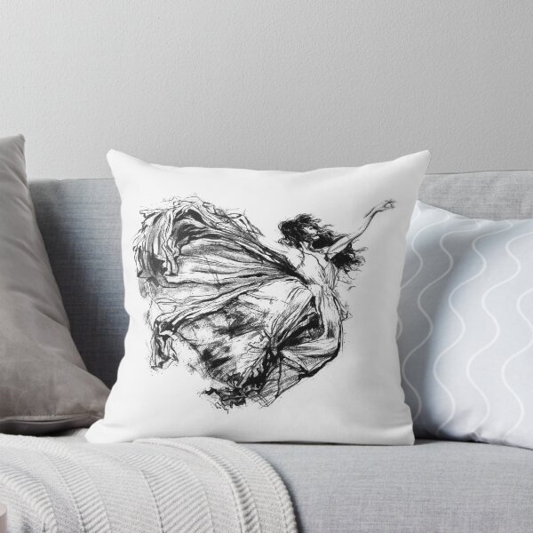 Item preview, Floating Dancer designed and sold by artthatmatters.