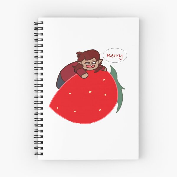 Item preview, Strawberry  designed and sold by Vanne 1311.